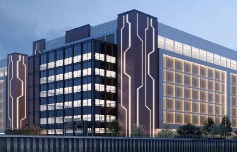 Multifamily residential building
