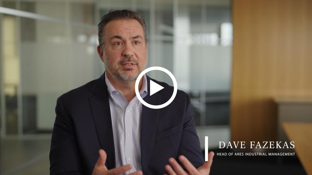 The Industrial Real Estate Opportunity video