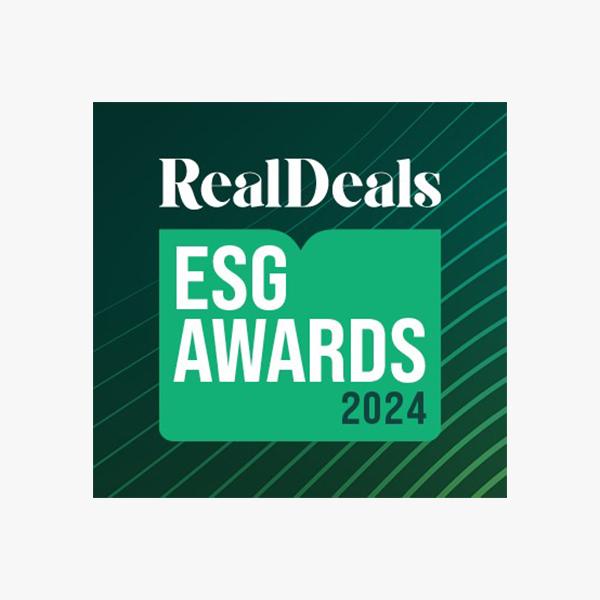 RealDeals ESG Awards 2024
